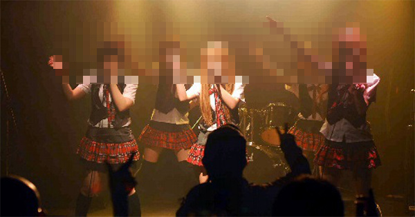 【微妙】地下アイドルの年収が明らかに