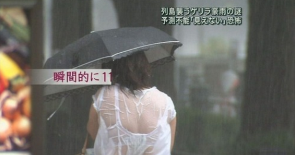 【天の恵み】台風や豪雨はイヤだけどコレだけは大歓迎な画像まとめ