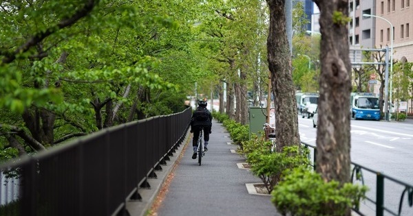 【チャリ乗り憤死】新規制により警察た大量の自転車乗りを一斉検挙！