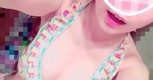 【女神画像】10代女子大生が過激自撮りをネットでばら撒いた！