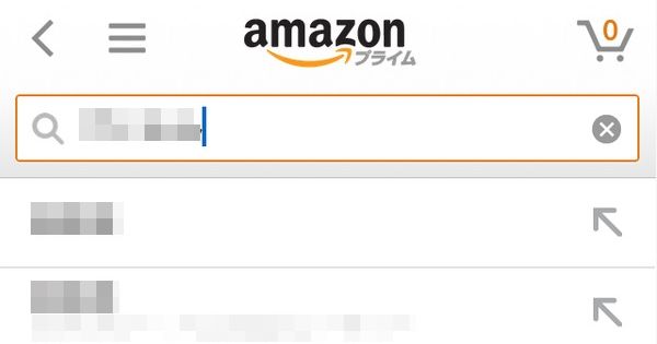 【うわっ！マジか】ドン引き・・amazonで「●●●」と検索した結果