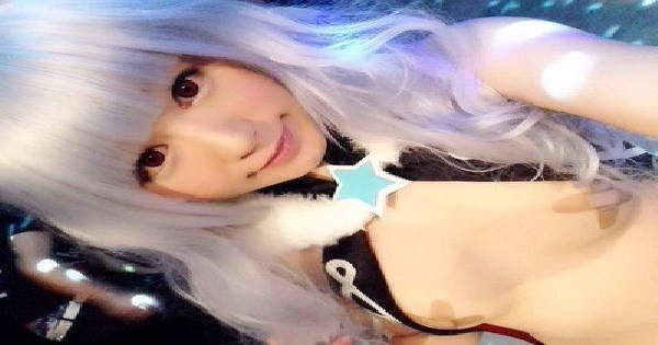 【コスプレビッチの世界！】エロスの表現が完全に一線超えてるエロコスプレイヤー画像集！